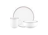 Seltmann Weiden FrüHstüCks-Set Sento Home Pure Lines 18-Tlg.