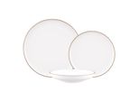Seltmann Weiden Teller-Set Sento Home Pure Lines 18-Tlg.