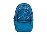 Belmil 2-IN-1 Schultasche & Gürteltasche 2-teilig Baltic