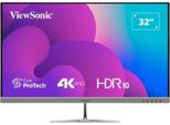 Viewsonic VX3276-4K-MHD 81,28Cm (32") 4K LED Monitor