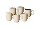 Ritzenhoff & Breker Kaffeebecher Skog 400 Ml 6-Tlg.