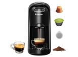 BEPER P101CAF200 Amata 4-in-1 Espressomaschine, 20 Bar, kompatibel mit Nespresso