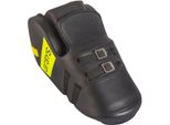 Grays Hockey Kicker Schuhe schwarz fluo gelb Größe M Torwartausrüstung