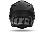 Airoh Commander Dual-Helm für Motorräder in Mattschwarz, Größe S