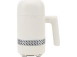 Tragbare Eismaschine, automatische Eismaschine mit 300 ml Fassungsvermögen, digitale Anzeige, Gefrierjoghurtmaschine, Küchengerät, ohne Vorfrostung, 100–240 V