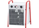 Helios-Ventilatoren STH 15 T, 15.000 W, 21,7 A, 15,5 kg