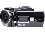 Renkforce RF-DV-200 Camcorder 5K Schwarz - Camcorder - 8 MP