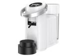 Caffè Borbone Bluemoon, Pod-Kaffeemaschine, 0,9 l, Kaffeepad, 650 W, Weiß