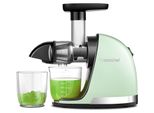 AMZCHEF Entsafter Gemüse und Obst - Slow Juicer