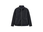 Bugatti Herren Blouson Regular Fit Wasserabweisend Mit Kapuze