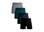 Muchachomalo Herren Boxer Shorts - 4Er Pack - Herren UnterwäSche