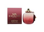 Coach Wild Rose Eau De Parfum 90 Ml