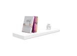 HTI-Living Wandregal 120 Cm Altona Weiß
