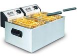 Fritel 3855 Friteuse Turbo Duo 2x5L 2x3200W