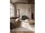 Teppich Kurzflor Beige 120X170 Cm - Cetina Kadima Design