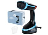 Dampfbügeleisen 1400 W, tragbar, 350 ml Tank, 4-in-1