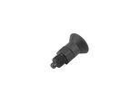 KIPP Arretierbolzen M6x0,75 D3 kurze Ausführung Gewindesicherung Gr. 9 (K1097.95903)
