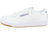 Reebok CLUB C Herren-Tennisschuhe – Weiß, EVA, für Tennis & Court (AR0459/100000158)
