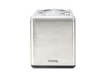 H.Koenig professionelle Eismaschine HF340 - Elektrisch - 2 L - 180 W - Kühlfunktion - Schnelle Zubereitung - Eis, Frozen Joghurt und Sorbet