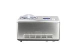 H.Koenig professionelle Eismaschine HF320 - Elektrisch - 2 L - 180 W - Kühlfunktion - Schnelle Zubereitung - Eis, Frozen Joghurt und Sorbet