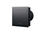 Helios Ventilatoren Kleinraumventilator Minivent M1/100 black 2-stufig ; Helios-Preisser (40770)