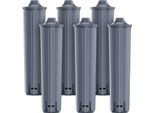 6er-Pack Wasserfilter für Jura E8, E6 Kaffeemaschinen
