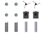 Zubehör-Kit für Saugroboter, Kunststoff, 1 Packung