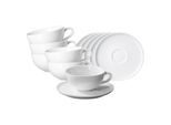 Ritzenhoff & Breker Teetassen Mit Untertassen Skagen 180 Ml 6Er Set