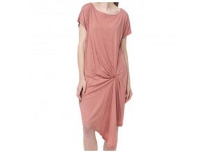 tentree - Women's Gather Dress - Kleid Gr XS rosa