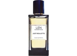 LEN Fragrance Collection Histoire Privée Just RouletteExtrait de Parfum