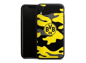 DeinDesign Handyhülle BVB Borussia Dortmund Fanartikel BVB Camo