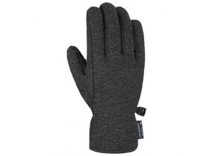 Reusch - Poledome R-TEX XT Touch Tec - Handschuhe Gr 8,5 grau/schwarz