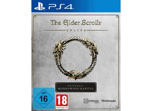 The Elder Scrolls Online PlayStation 4