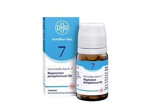 DHU Schüßler-Salz Nr. 7 Magnesium phosphoricum D6 Tabletten 80 St