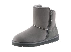 Esprit Winterboots, grau, Gr.41