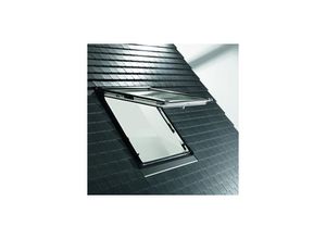 Roto Elektro-Klapp-Schwingfenster WDC i89P K WD AL Kunststoff Dachfenster, 94x160 cm (9/16)