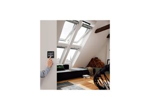 VELUX INTEGRA Dachfenster GGU 006630 Solarfenster Kunststoff ENERGIE PLUS Fenster, 55x78 cm (CK02)