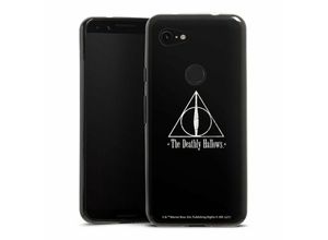 DeinDesign Handyhülle Heiligtümer des Todes Zauberei & Magie Harry Potter