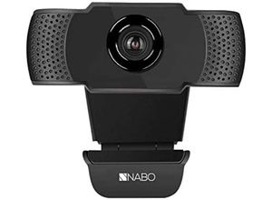 NABO WCF 2100 Full HD-Webcam (Full HD