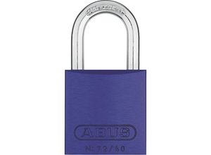 Vorhängeschloss, Aluminium ABUS