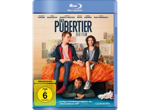 Das Pubertier - Der Film (Blu-ray)