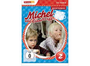 Michel aus Lönneberga: Die TV-Serie - DVD 2 (DVD)