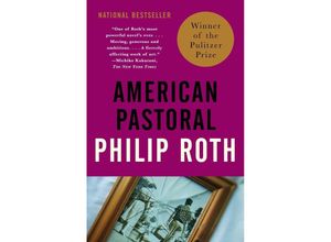 American Pastoral - Philip Roth, Kartoniert (TB)