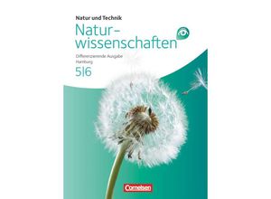 Natur und Technik - Naturwissenschaften: Differenzierende Ausgabe - Hamburg - 5./6. Schuljahr - Jochim Lichtenberger, Christian Hörter, Monika Seiffert, Gebunden