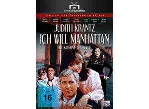 Judith Krantz: Ich will Manhattan - Die komplette Serie (DVD)