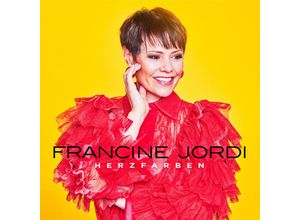 Herzfarben - Meine Best Of - Francine Jordi. (CD)