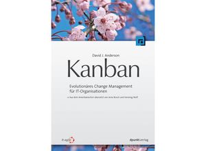 Kanban - David J Anderson, David J. Anderson, Kartoniert (TB)