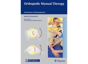 Orthopedic Manual Therapy - Jochen Schomacher, Kartoniert (TB)