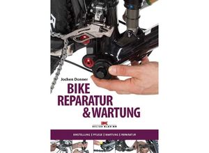 Bike-Reparatur & Wartung - Jochen Donner, Kartoniert (TB)