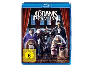 Die Addams Family (Blu-ray)